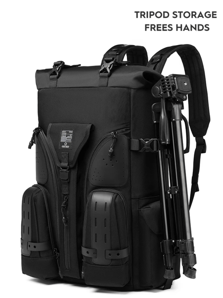 TREKBULL - LIMITED EDITION - Ozukostore.com - Waterproof - anti - theft - secure - compact - light - practical - functional - travel - commute - day trip - stylish - trendy