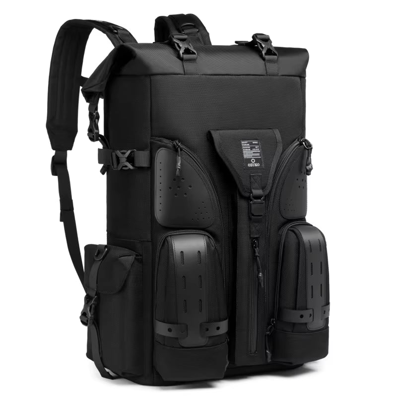 TREKBULL - LIMITED EDITION - Ozukostore.com - Waterproof - anti - theft - secure - compact - light - practical - functional - travel - commute - day trip - stylish - trendy