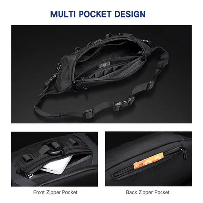 D - STRAP - Ozukostore.com - Waterproof - anti - theft - secure - compact - light - practical - functional - travel - commute - day trip - stylish - trendy