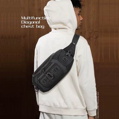 D - STRAP - Ozukostore.com - Waterproof - anti - theft - secure - compact - light - practical - functional - travel - commute - day trip - stylish - trendy