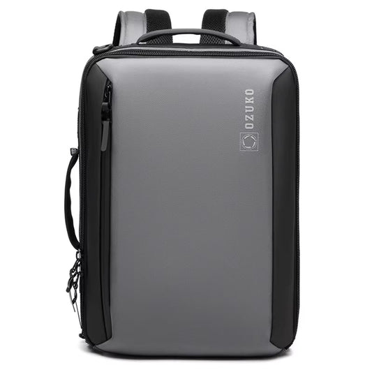 EXCECPRO - Ozukostore.com - Waterproof - anti - theft - secure - compact - light - practical - functional - travel - commute - day trip - stylish - trendy