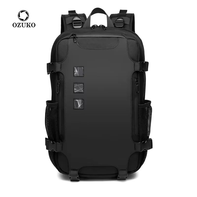 SHIELD - Ozukostore.com - Waterproof - anti - theft - secure - compact - light - practical - functional - travel - commute - day trip - stylish - trendy