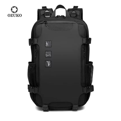 SHIELD - Ozukostore.com - Waterproof - anti - theft - secure - compact - light - practical - functional - travel - commute - day trip - stylish - trendy